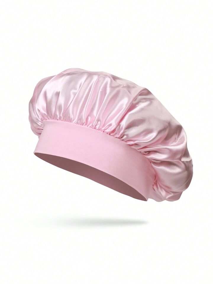 Gorro de Satín para Dormir – Cuida tu pelo mientras sueñas 💖
