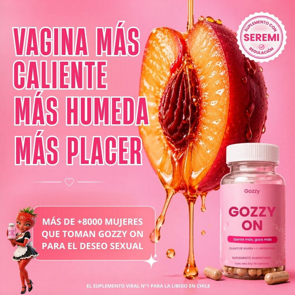 Pack 3 Meses - Chichi Caliente, sin resequedad y sin infecciones