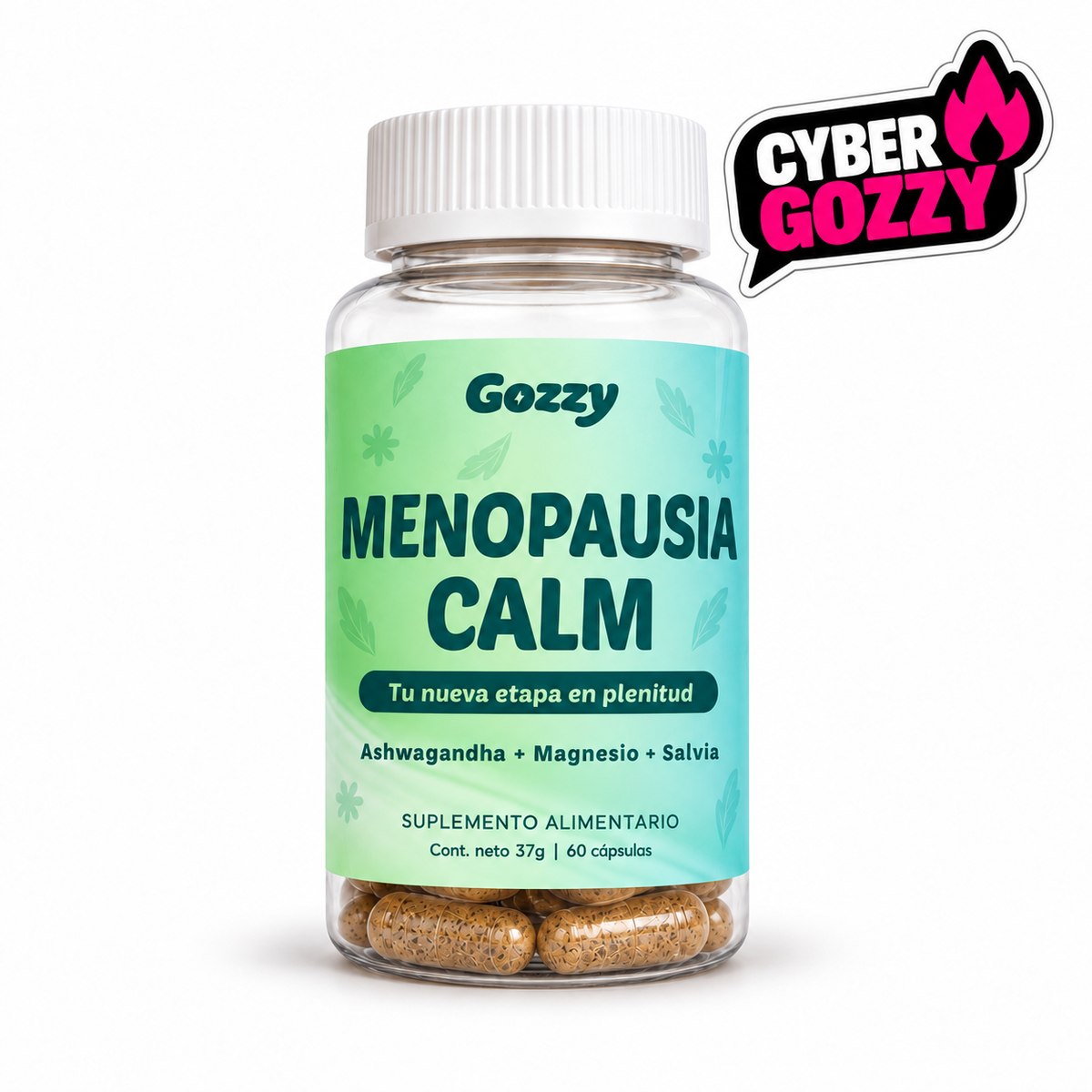 Menopausia Calm
