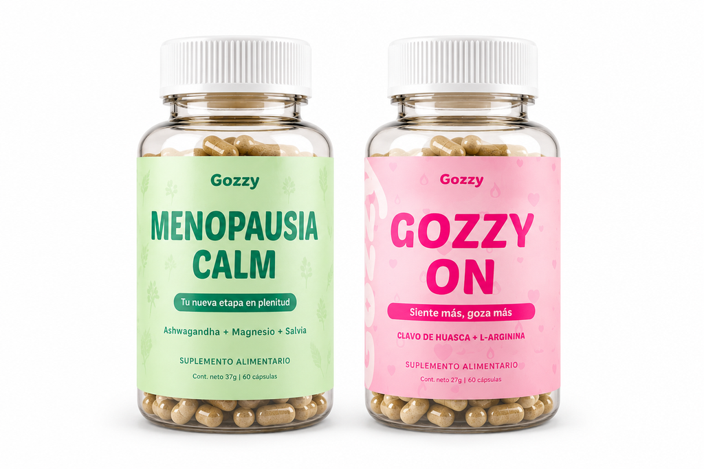 MENOPAUSIA Y ON ✨🔥