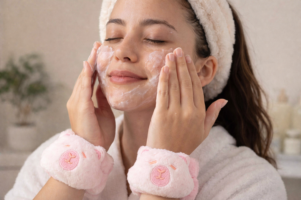 ✨💖 Muñequeras Skincare