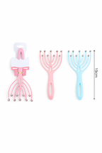 💆‍♀️ Masajeador Estimulante Crecimiento Cabello