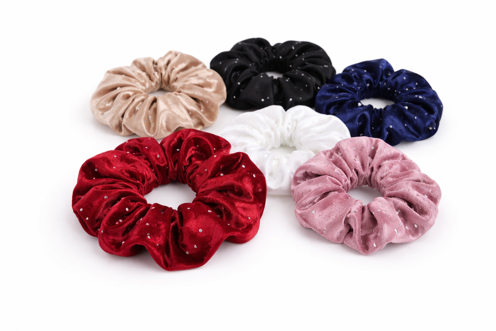 🎀 Scrunchie GOZZY Velvet