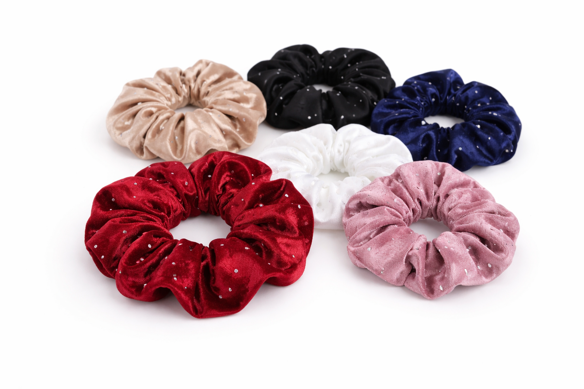 🎀 Scrunchie GOZZY Velvet