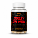 🔥 GOZZY ON MEN - rendimiento y vitalidad masculina