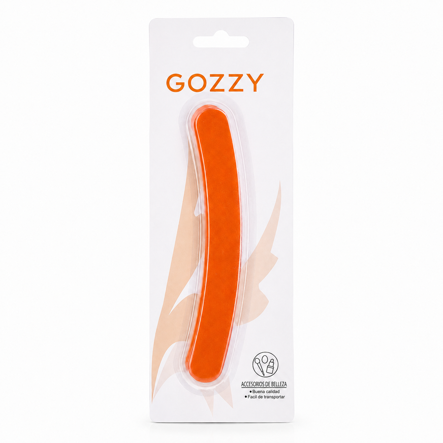 Lima de Uñas Gozzy (2 unidades)✨💖