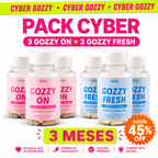 Pack 3 Meses - Chichi Caliente, sin resequedad y sin infecciones
