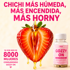 Gozzy On - Energía & Placer 🔥