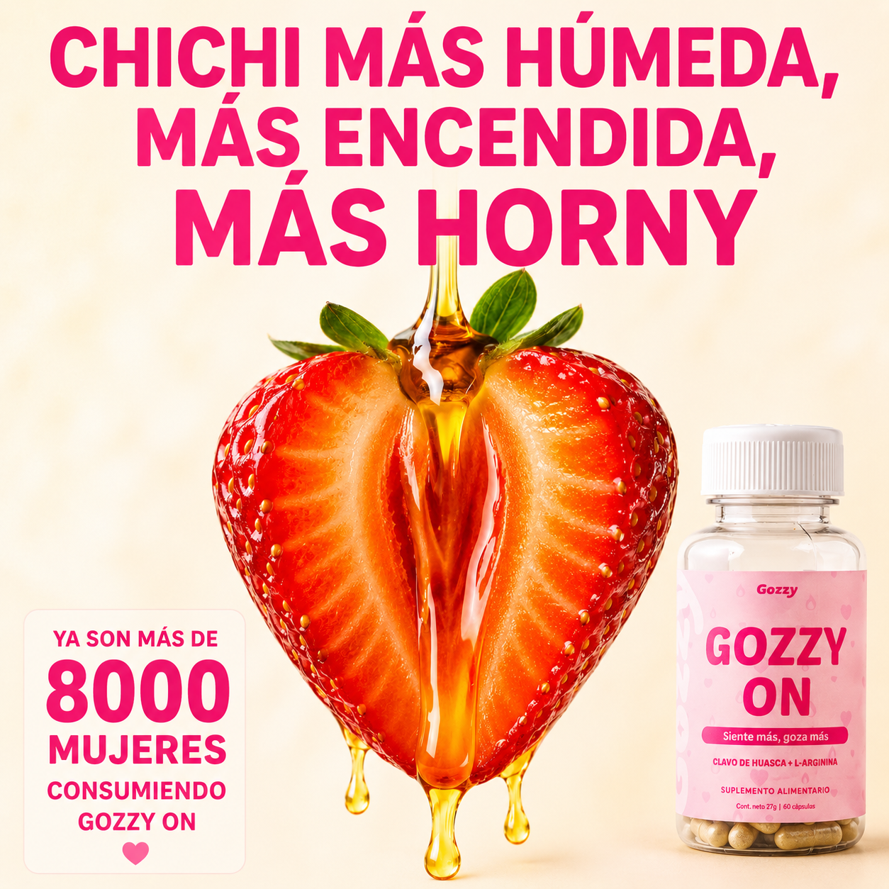 Gozzy On - Energía & Placer 🔥