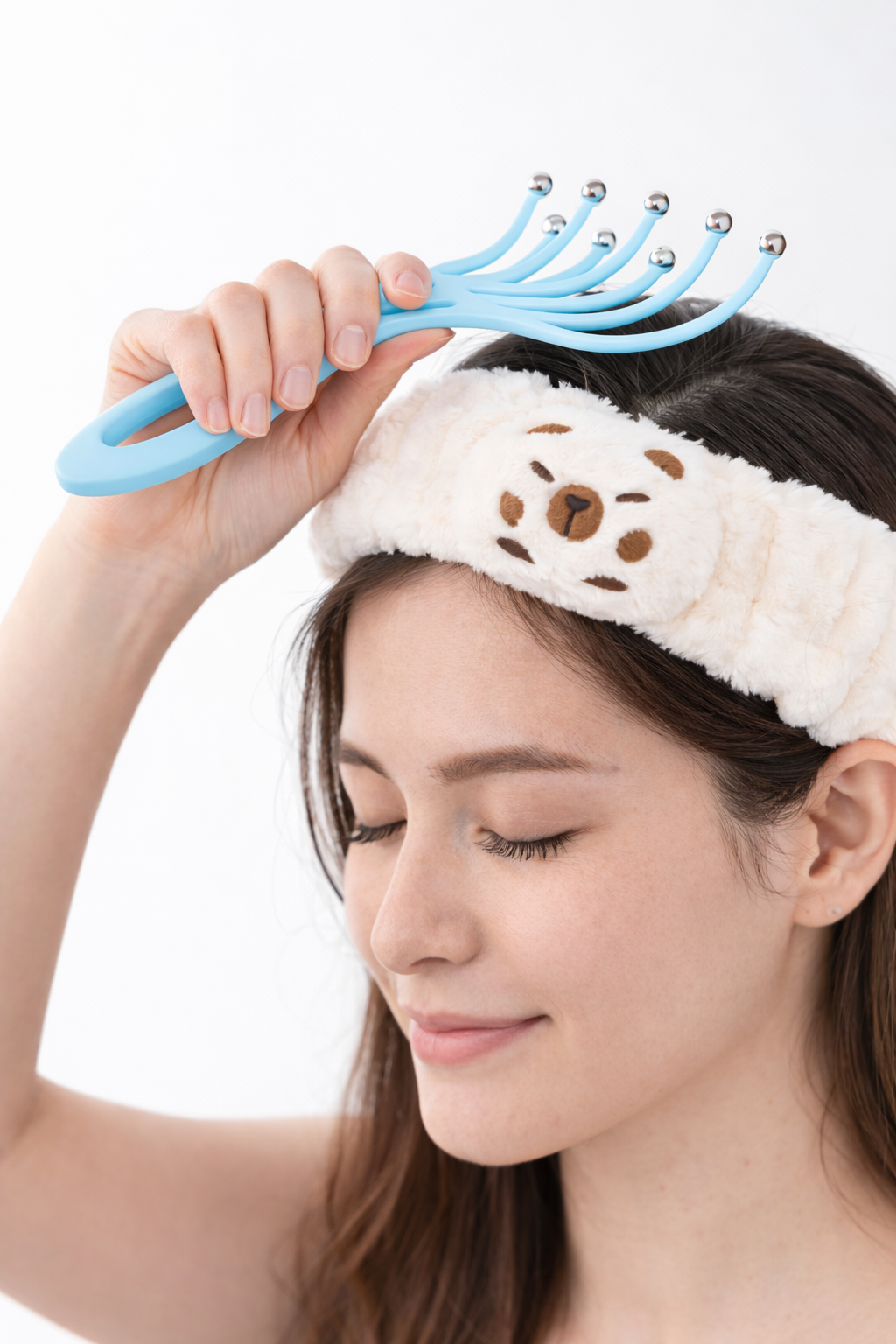 💆‍♀️ Masajeador Estimulante Crecimiento Cabello