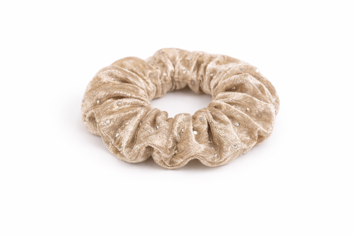 🎀 Scrunchie GOZZY Velvet