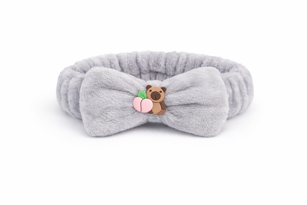 🎀 Cintillo GOZZY Capybara