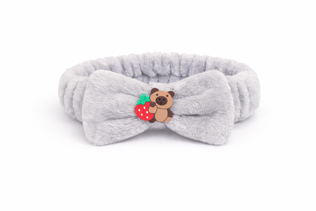 🎀 Cintillo GOZZY Capybara