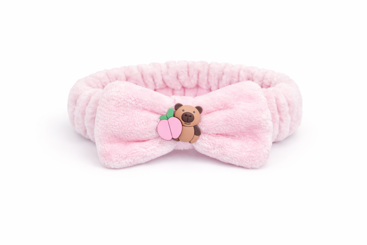 🎀 Cintillo GOZZY Capybara