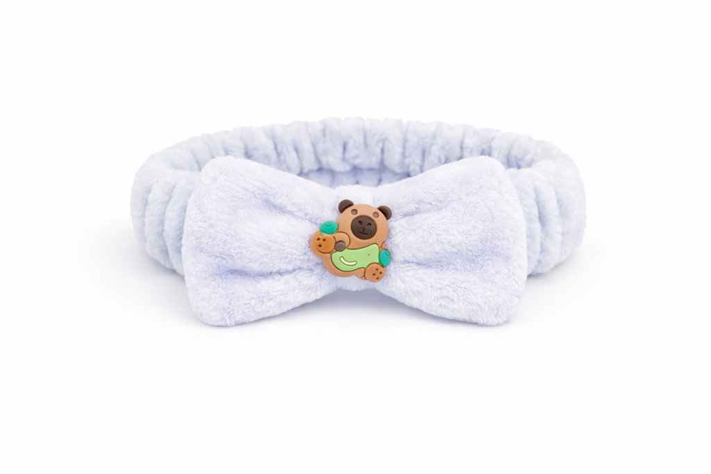 🎀 Cintillo GOZZY Capybara