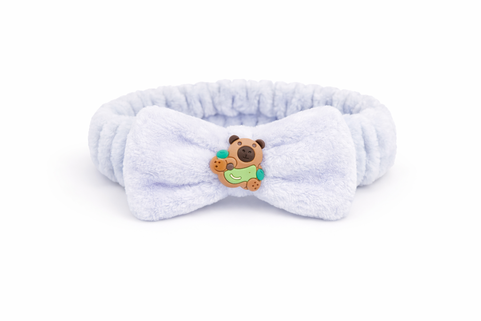 🎀 Cintillo GOZZY Capybara