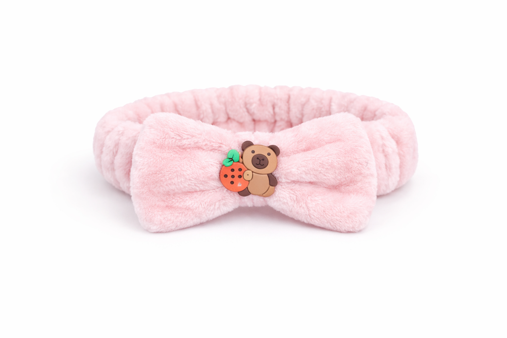 🎀 Cintillo GOZZY Capybara