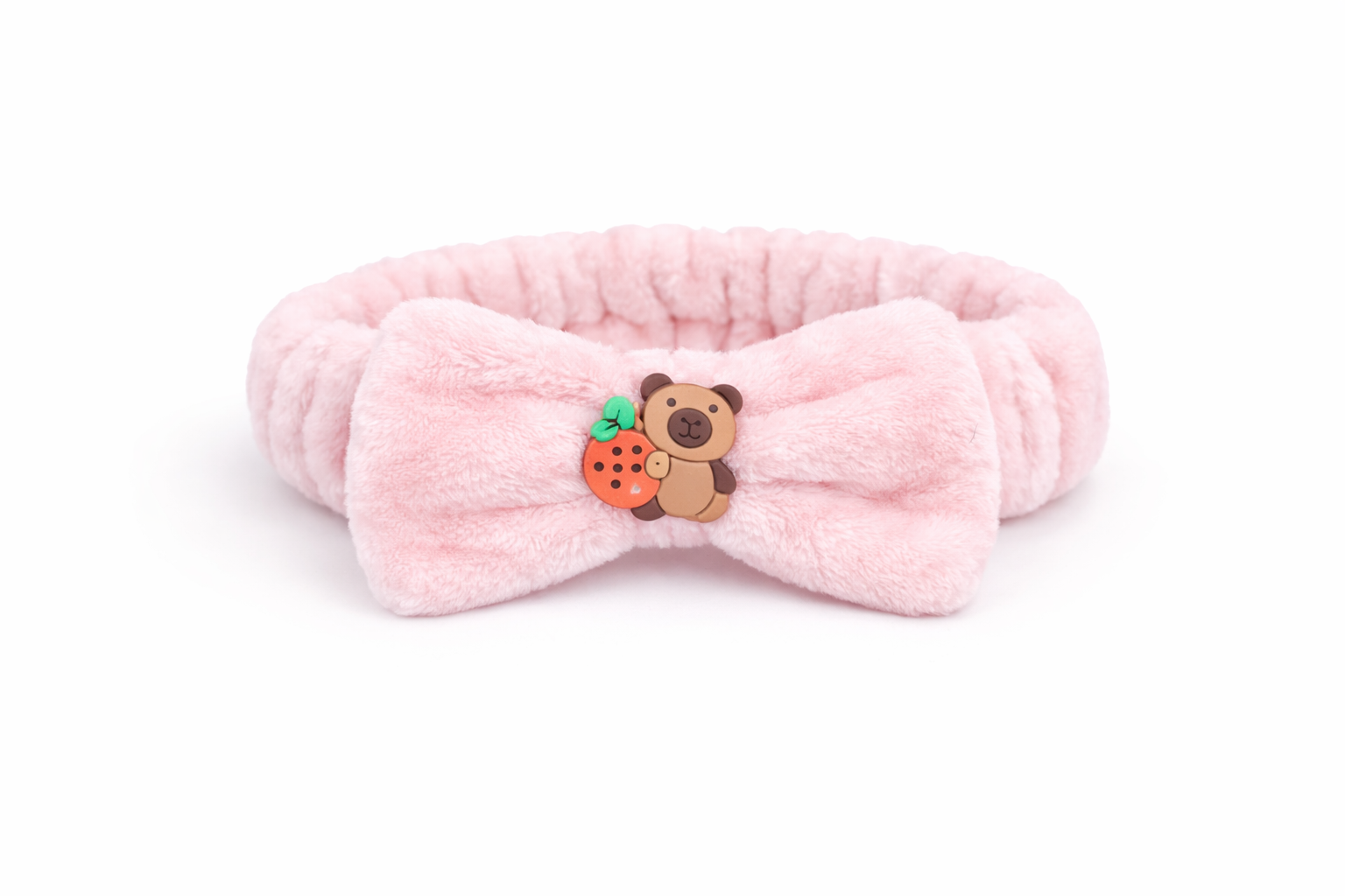 🎀 Cintillo GOZZY Capybara