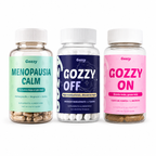 Pack Peri Menopausia - Deseo sexual, Descanso, Calma