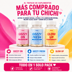 🔥 Pack - Chichi encendida, húmeda, rica y Glow x2 MESES