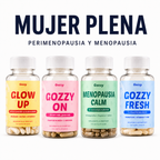 ✨ PACK MUJER PLENA - PERIMENOPAUSIA - MENOPAUSIA