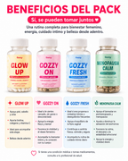 ✨ PACK MUJER PLENA - PERIMENOPAUSIA - MENOPAUSIA