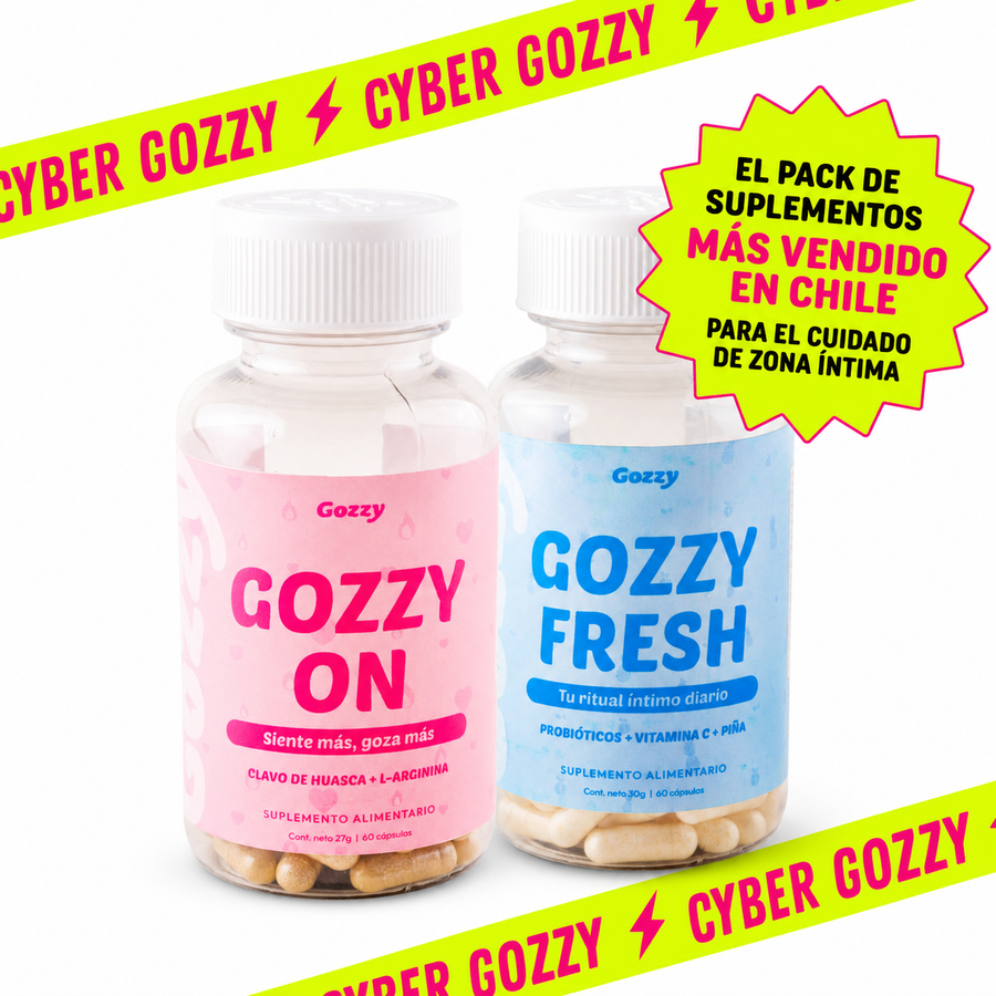 Pack Gozzy
