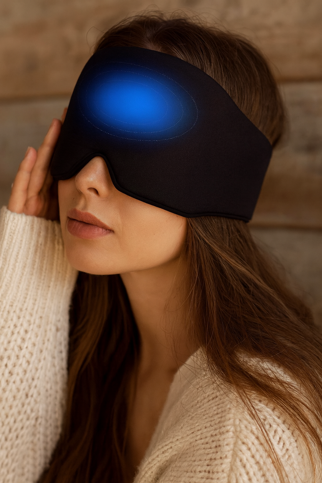 🧊🔥 Gorro de Gel Terapéutico Frío/Calor (Anti-Migraña)