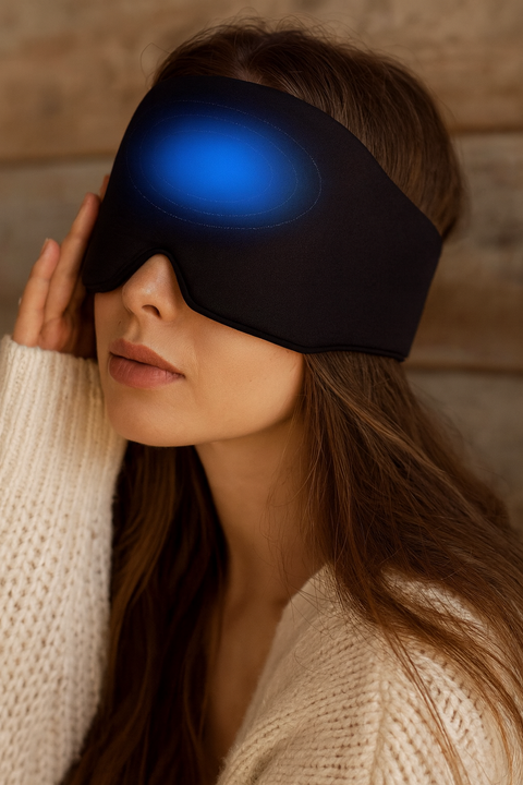 🧊🔥 Gorro de Gel Terapéutico Frío/Calor (Anti-Migraña)