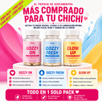 🔥 Pack Cyber - Chichi encendida, húmeda, rica y Glow x2 MESES