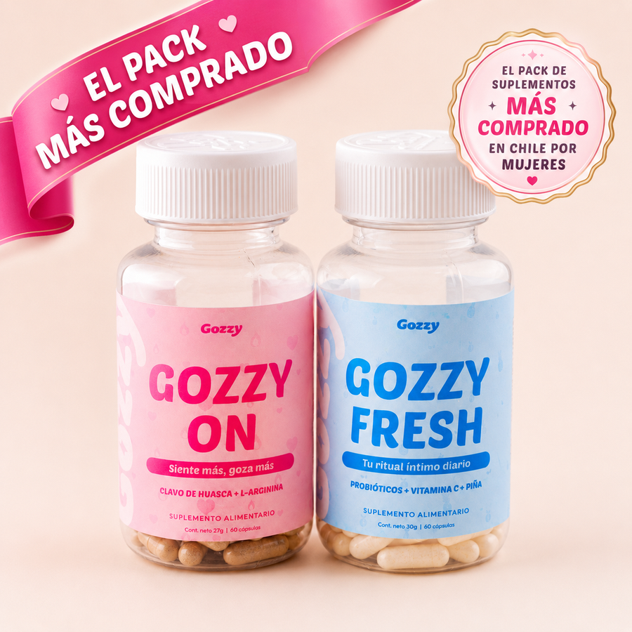 Pack Gozzy