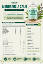 Menopausia Calm