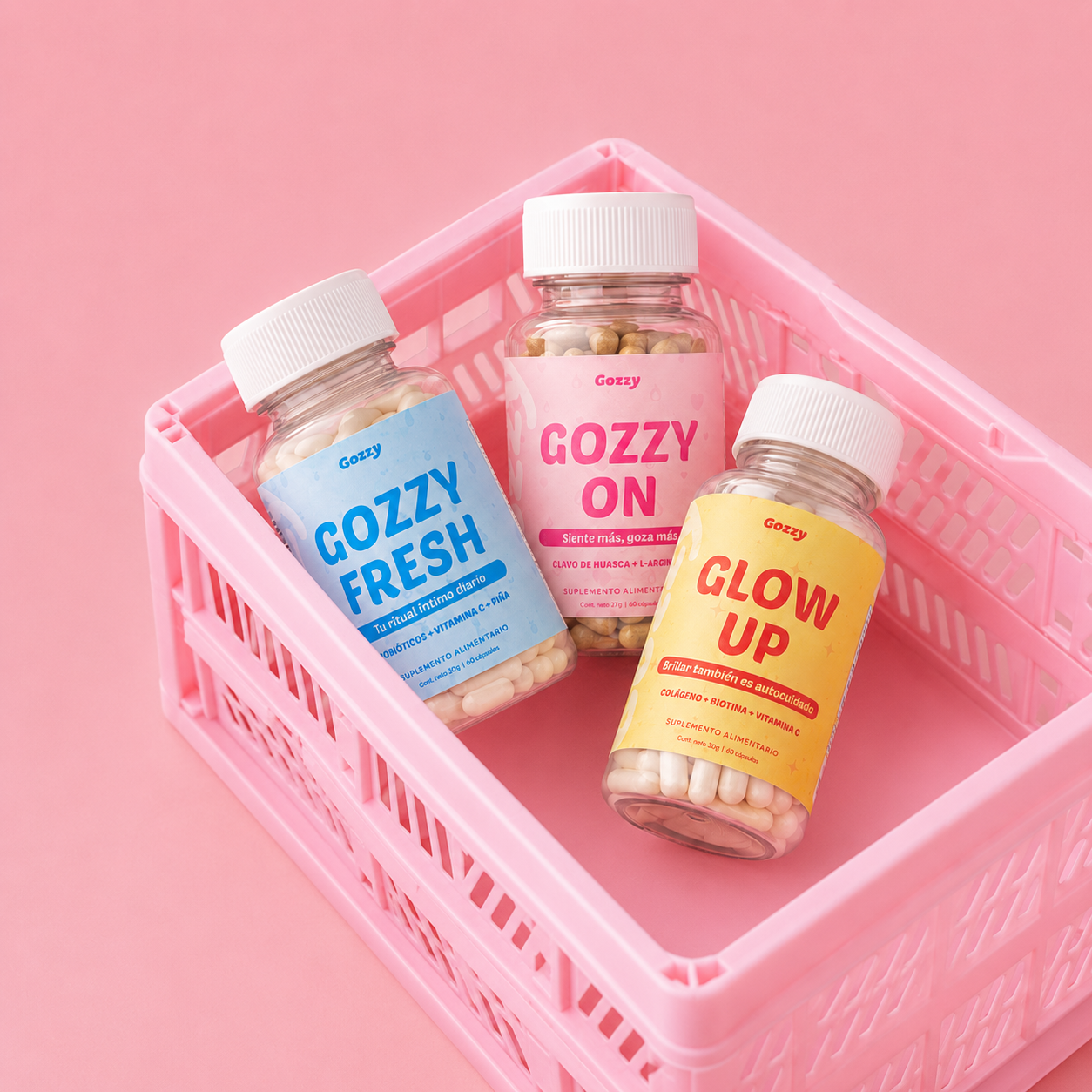 Productos Gozzy