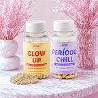 💖 PACK Chic & Chill - Glow Up + Período Chhill
