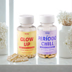 💖 PACK Chic & Chill - Glow Up + Período Chhill