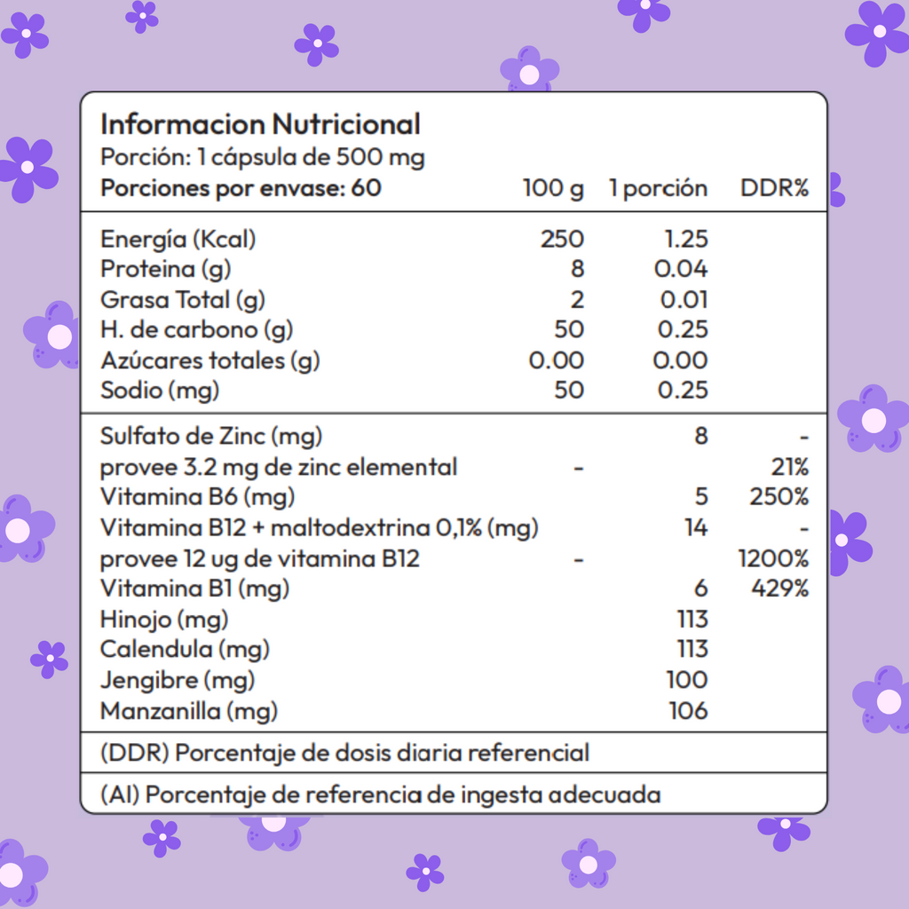 Período Chill – Tu ciclo, pero más llevadero 🌸