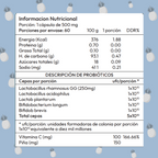 GOZZY FRESH - Suplemento íntimo femenino