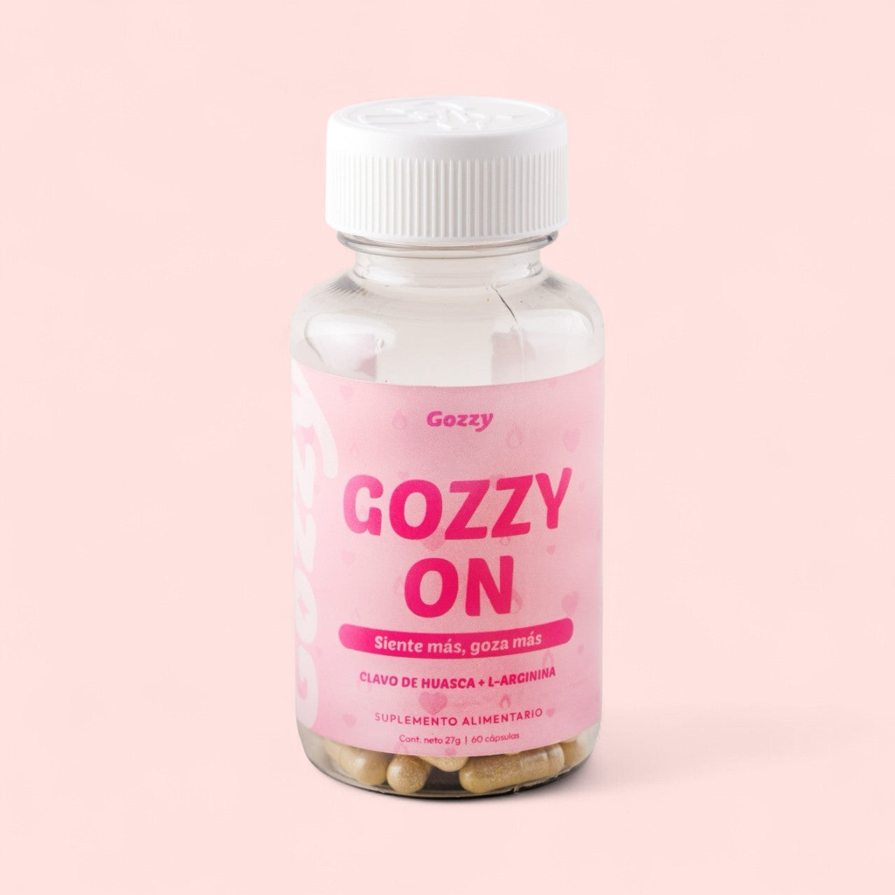 Gozzy On - Energía & Placer 🔥