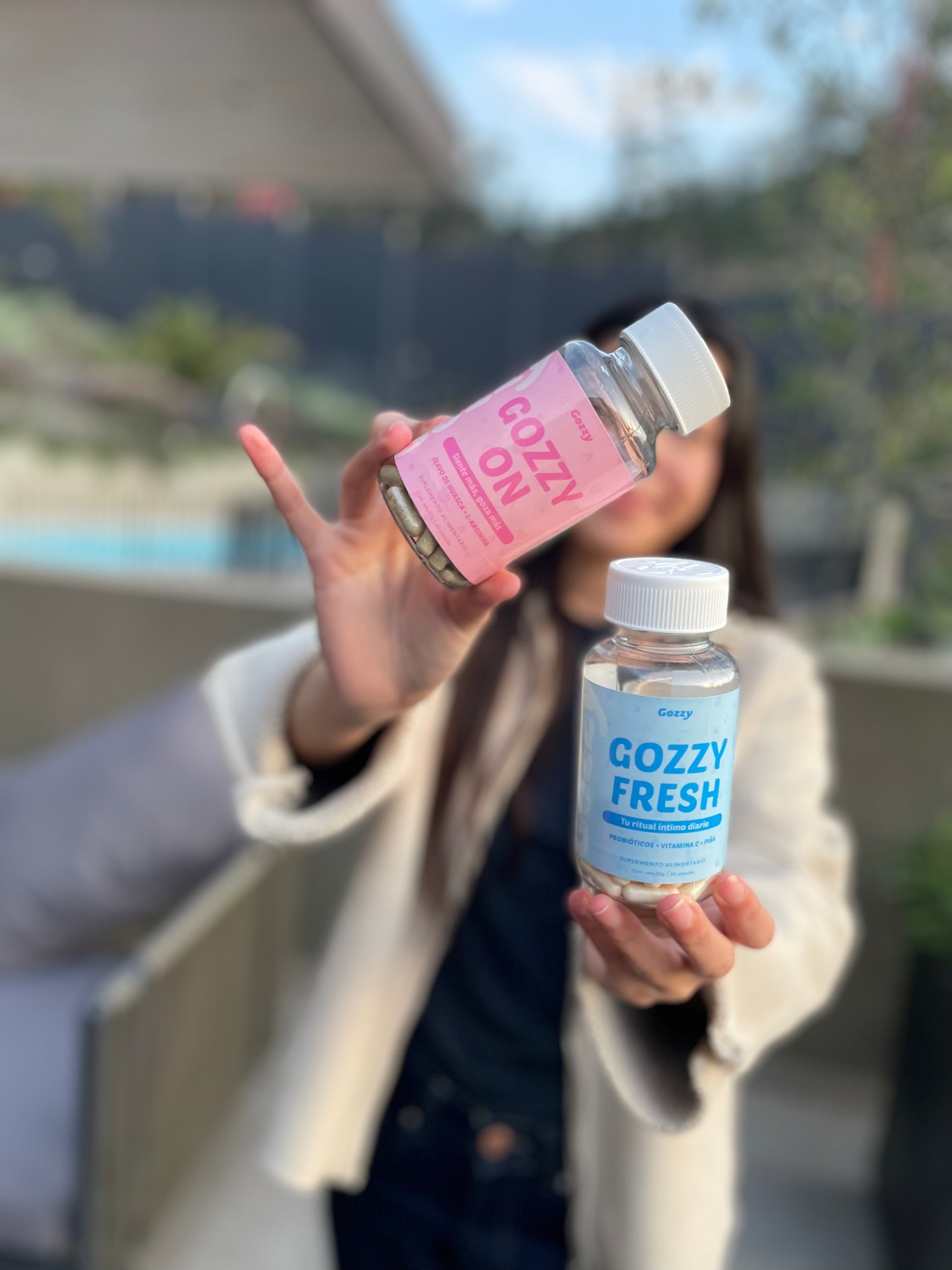 Gozzy On - Energía & Placer 🔥