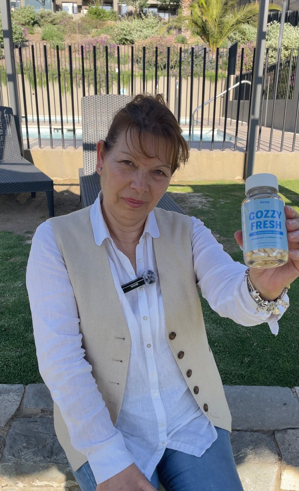 🎁 PACK GOZZY FULL CARE - Glow Up - + Gozzy Fresh + Período Chill 💫🍒