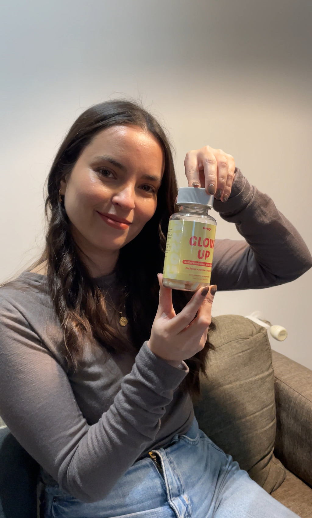 🎁 PACK GOZZY FULL CARE - Glow Up - + Gozzy Fresh + Período Chill 💫🍒