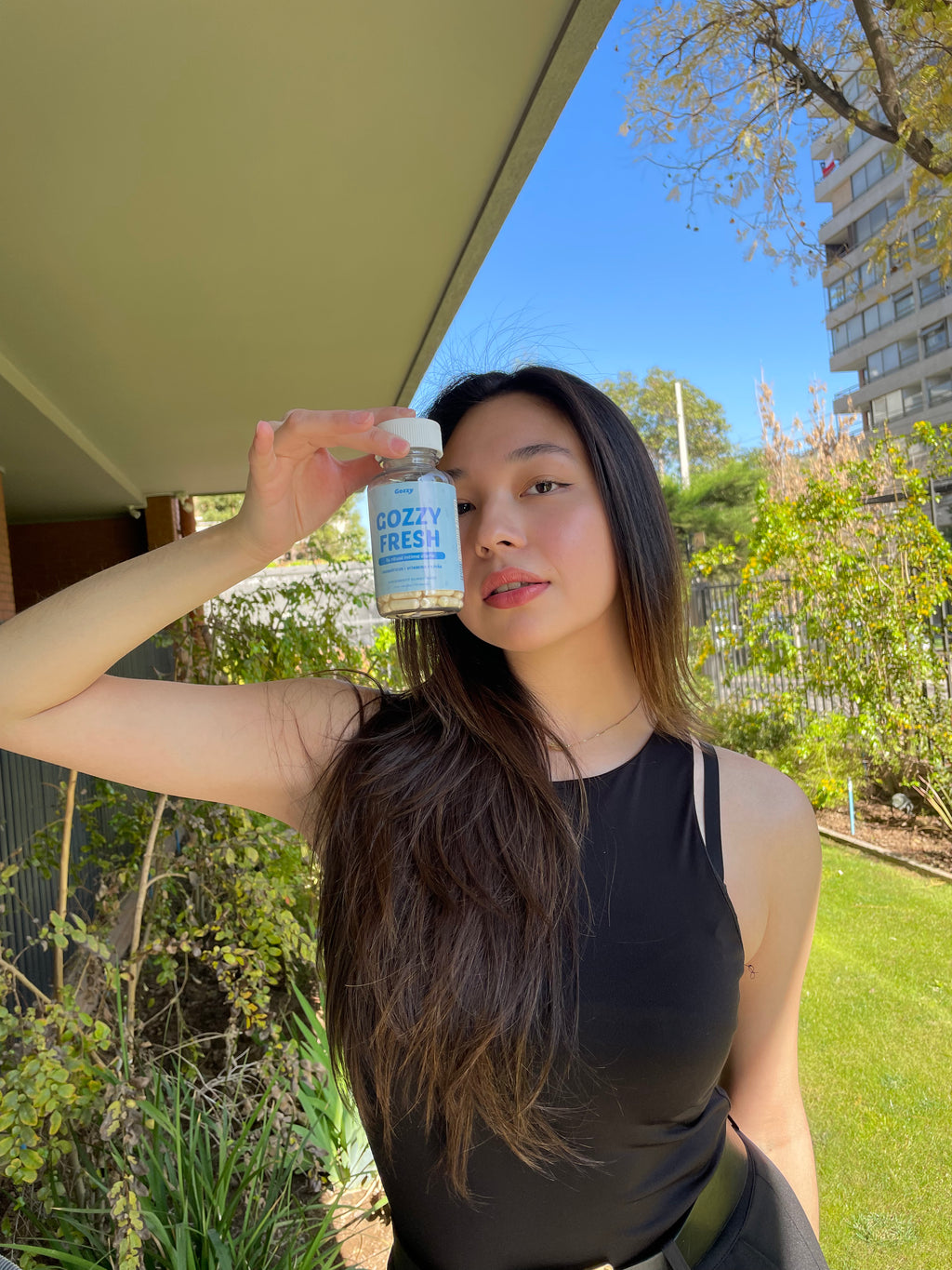 Pack: Gozzy On + Gozzy Fresh🔥Lo tomas y te prendes: frescura+ libido💧