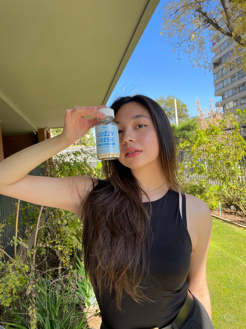 GOZZY FRESH - Suplemento íntimo femenino