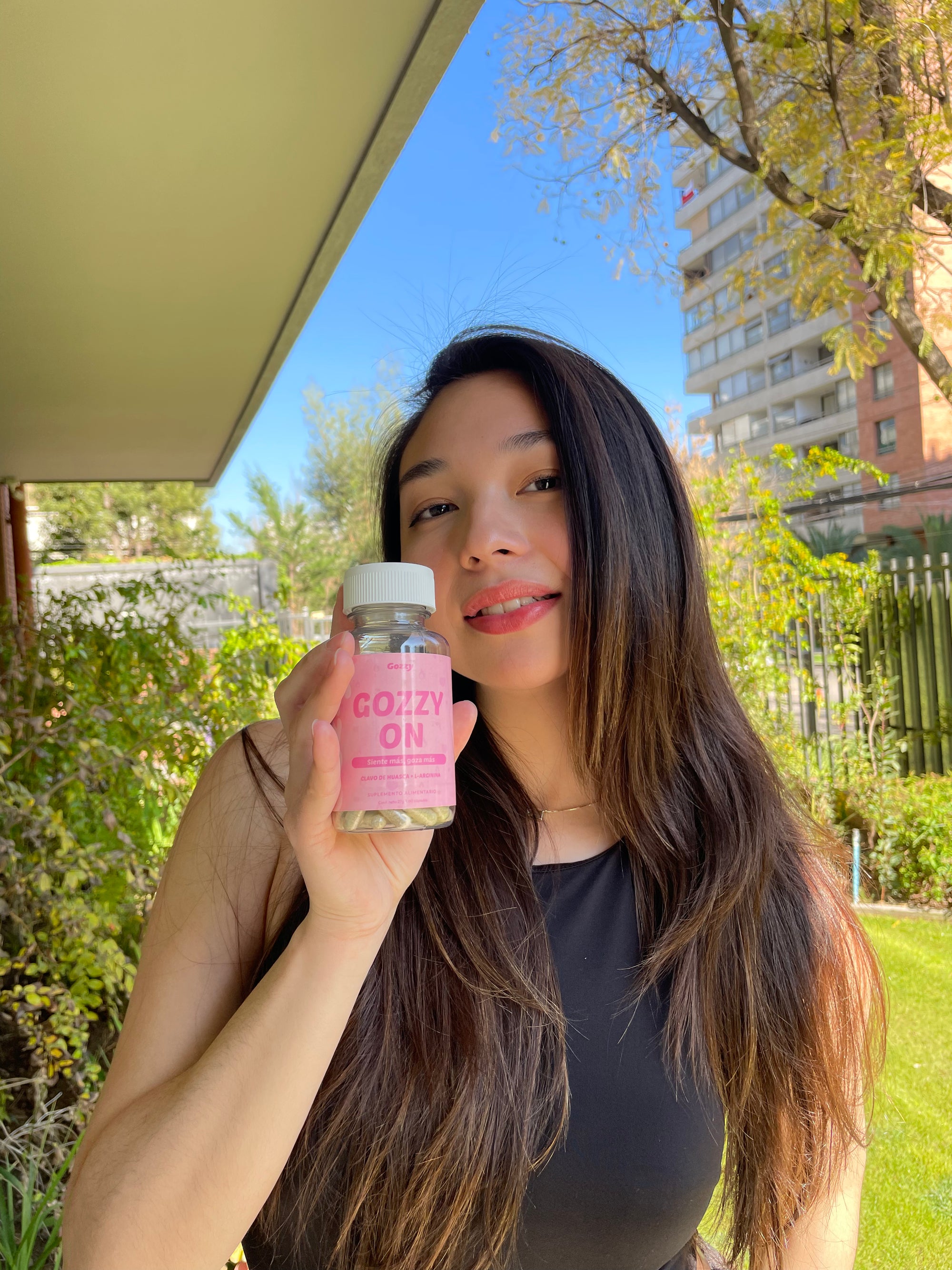 Gozzy On - Energía & Placer 🔥