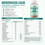 Pack Peri Menopausia - Deseo sexual, Descanso, Calma