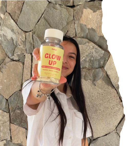 Glow Up - Colágeno + Biotina para brillar desde adentro ✨