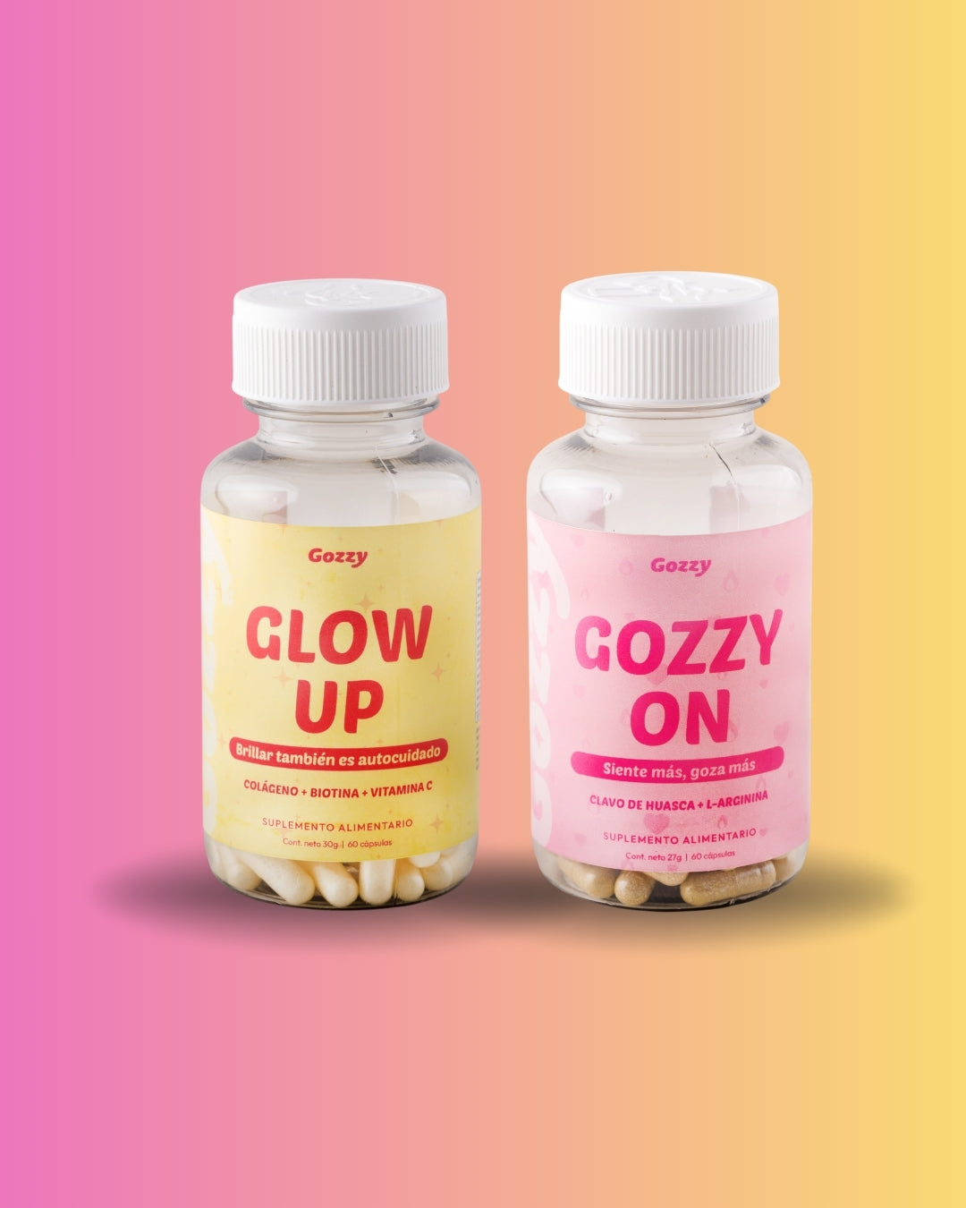 💖 Pack Líbido &  Piel Glow Up 🔥