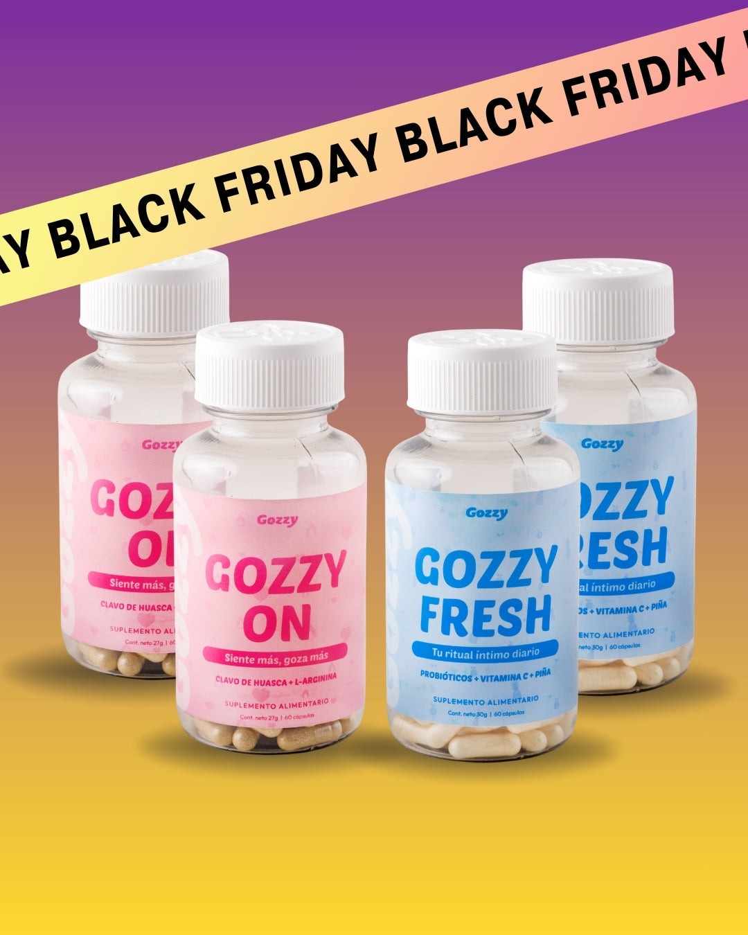 🔥 PACK x2 MESES – Bienestar íntimo y sexual a otro nivel 🔥