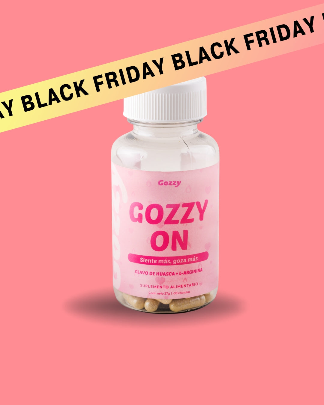 Gozzy On - Energía & Placer 🔥