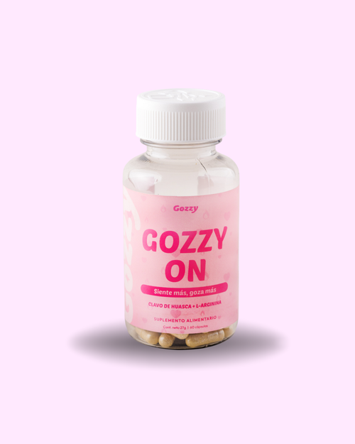 Gozzy On - Energía & Placer 🔥